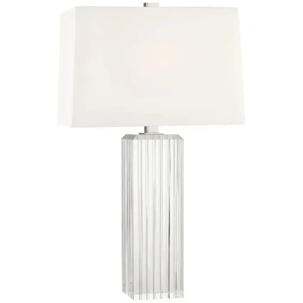 La Haye Lampe de table de Hudson Valley | BOÎTE OUVERTE