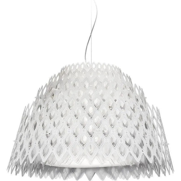 Suspension Half Charlotte par Slamp | Boîte ouverte