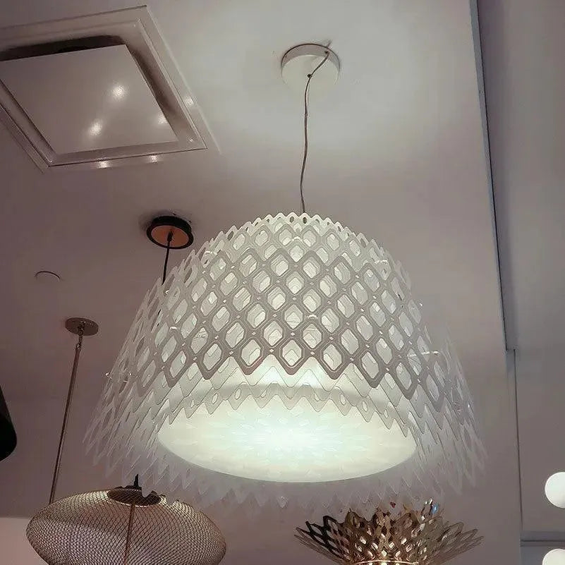 Montreal Lighting & Hardware - Half Charlotte Suspension by Slamp | Open Box - CHR88SOS0003W_000-OB | Montreal Lighting & Hardware