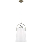 Montreal Lighting & Hardware - Hazel Pendant by Visual Comfort Studio | Open Box - LP1001TWB-OB | Montreal Lighting & Hardware