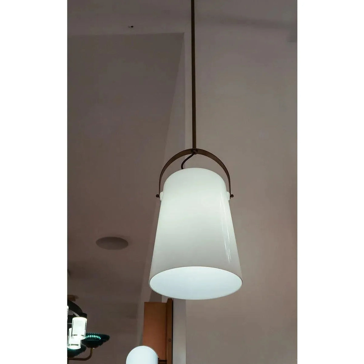 Montreal Lighting & Hardware - Hazel Pendant by Visual Comfort Studio | Open Box - LP1001TWB-OB | Montreal Lighting & Hardware