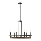 Montreal Lighting & Hardware - Icarus Chandelier by Savoy House Exclusive - V6-L1-2931-6-170 | Montreal Lighting & Hardware