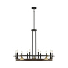 Montreal Lighting & Hardware - Icarus Chandelier by Savoy House Exclusive - V6-L1-2932-10-170 | Montreal Lighting & Hardware