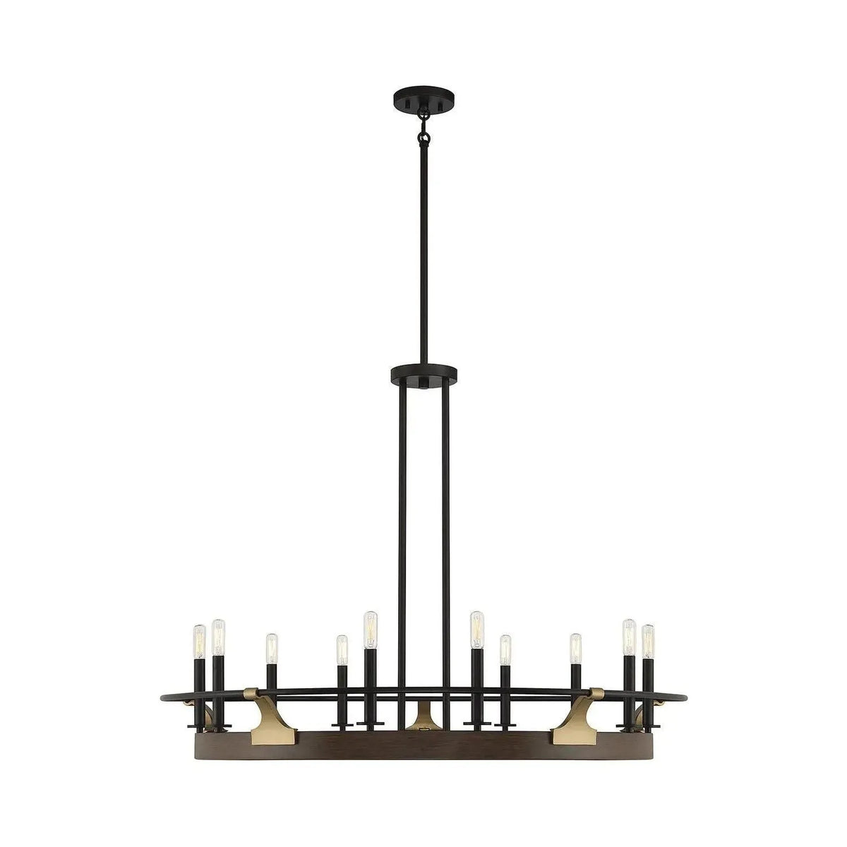 Montreal Lighting & Hardware - Icarus Chandelier by Savoy House Exclusive - V6-L1-2932-10-170 | Montreal Lighting & Hardware