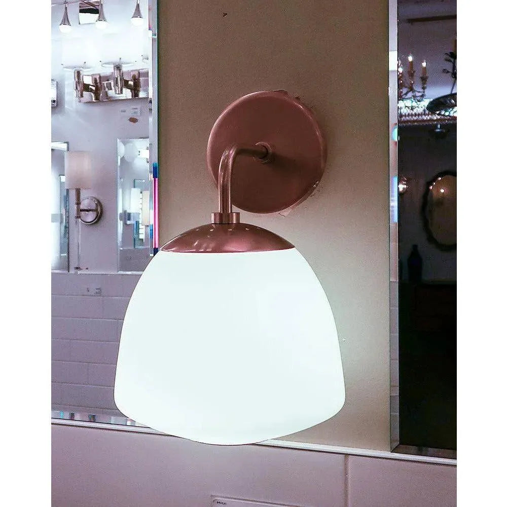 Montreal Lighting & Hardware - Jane Wall Sconce by Mitzi | OPEN BOX - H288101-AGB-OB | Montreal Lighting & Hardware