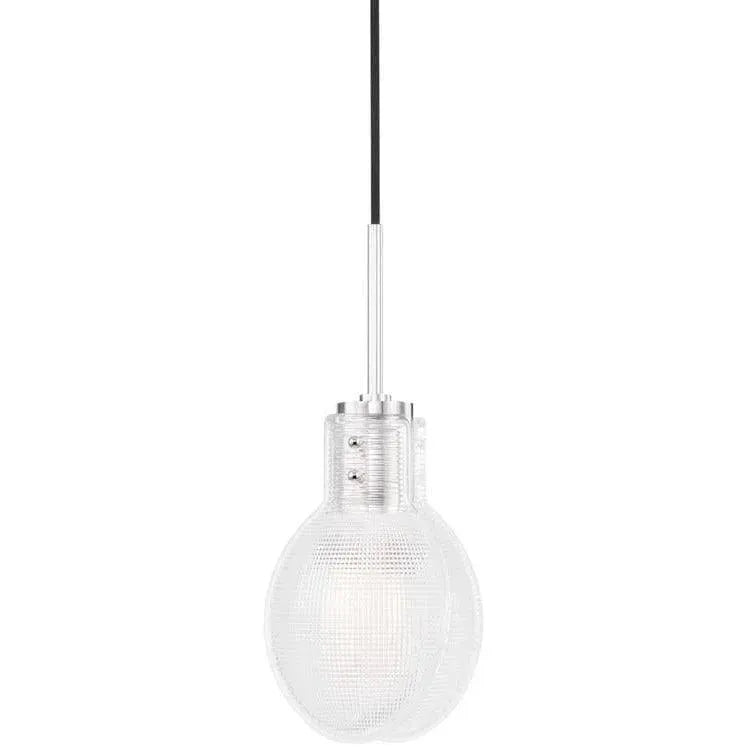 Montreal Lighting & Hardware - Jenna Pendant by Mitzi - H417701-PN | Montreal Lighting & Hardware
