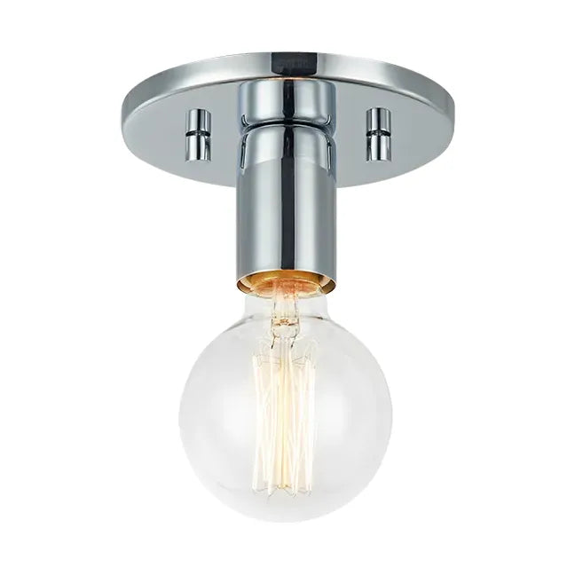Montreal Lighting & Hardware - Kasa Wall Sconce/Ceiling Mount by Matteo | QUICK SHIP - WX54911CH-OS | Montreal Lighting & Hardware