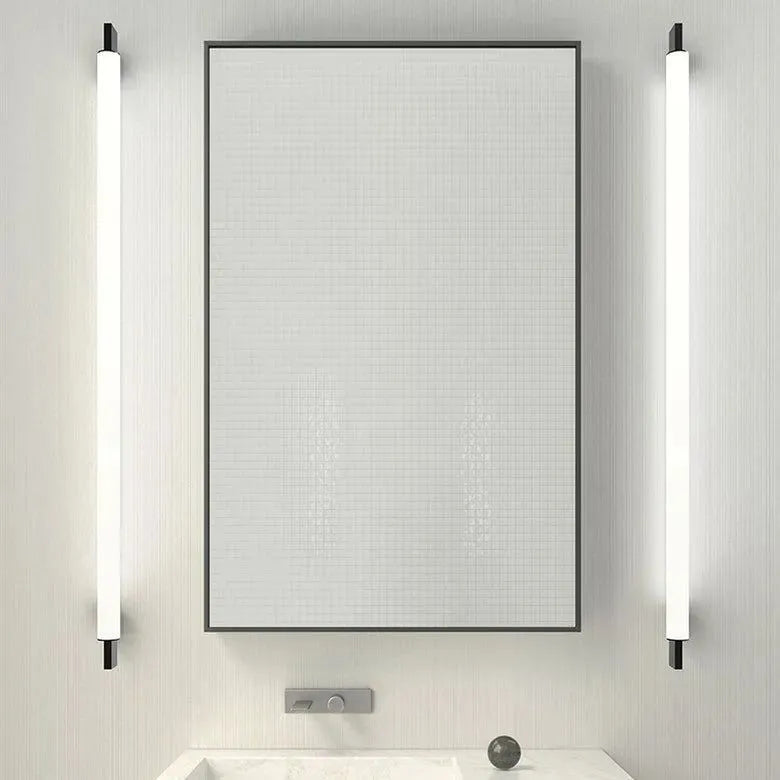 Montreal Lighting & Hardware - Keel LED Bath Bar by Sonneman | OPEN BOX - 3833.16-OB | Montreal Lighting & Hardware
