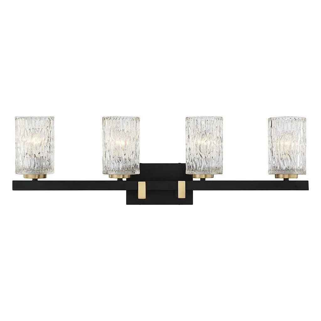 Montreal Lighting & Hardware - Keene Bathroom Vanity by Savoy House Exclusive - V6-L8-3601-4-143 | Montreal Lighting & Hardware
