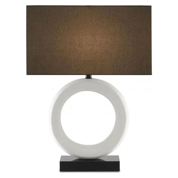 Kirkos Table Lamp by Currey and Company | Showroom Model