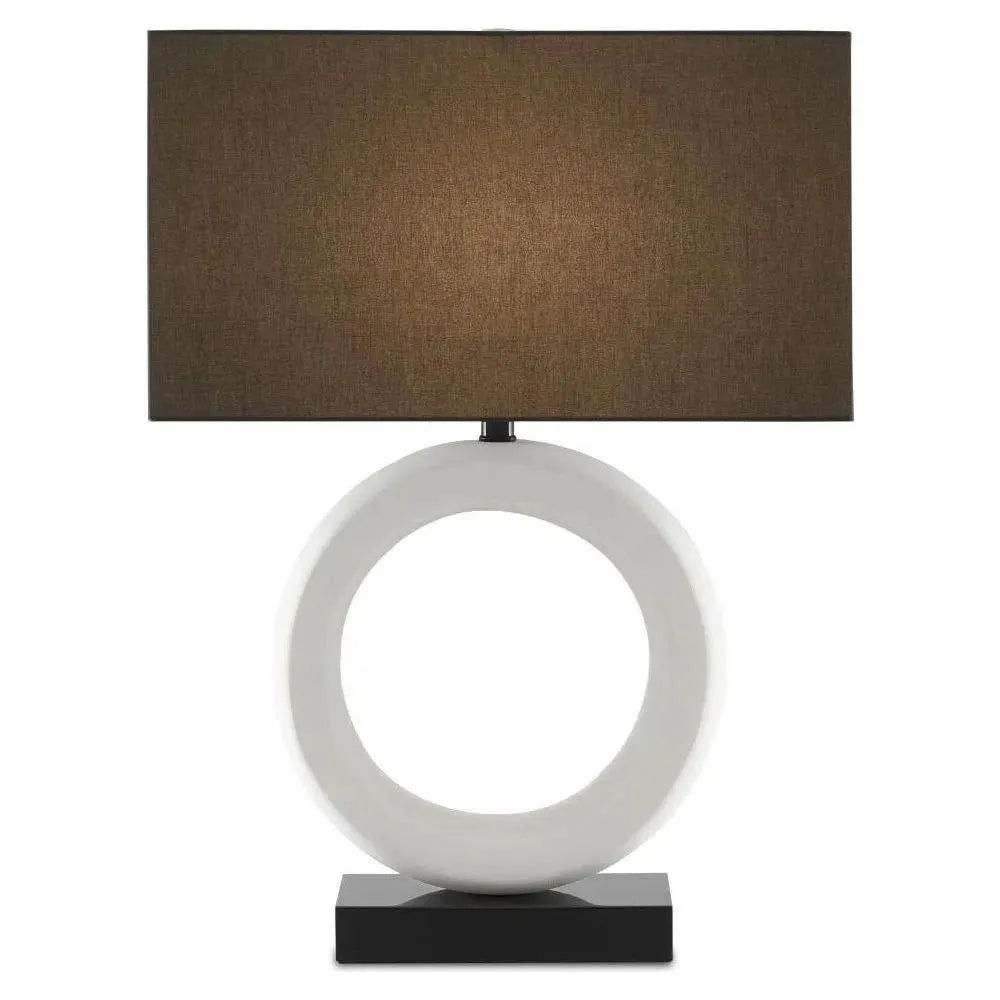 Montreal Lighting & Hardware - Kirkos Table Lamp by Currey and Company | OPEN BOX - 6000-0608-OB | Montreal Lighting & Hardware