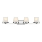Montreal Lighting & Hardware - Klein Bathroom Vanity by Savoy House Exclusive - V6-L8-5250-4-11 | Montreal Lighting & Hardware