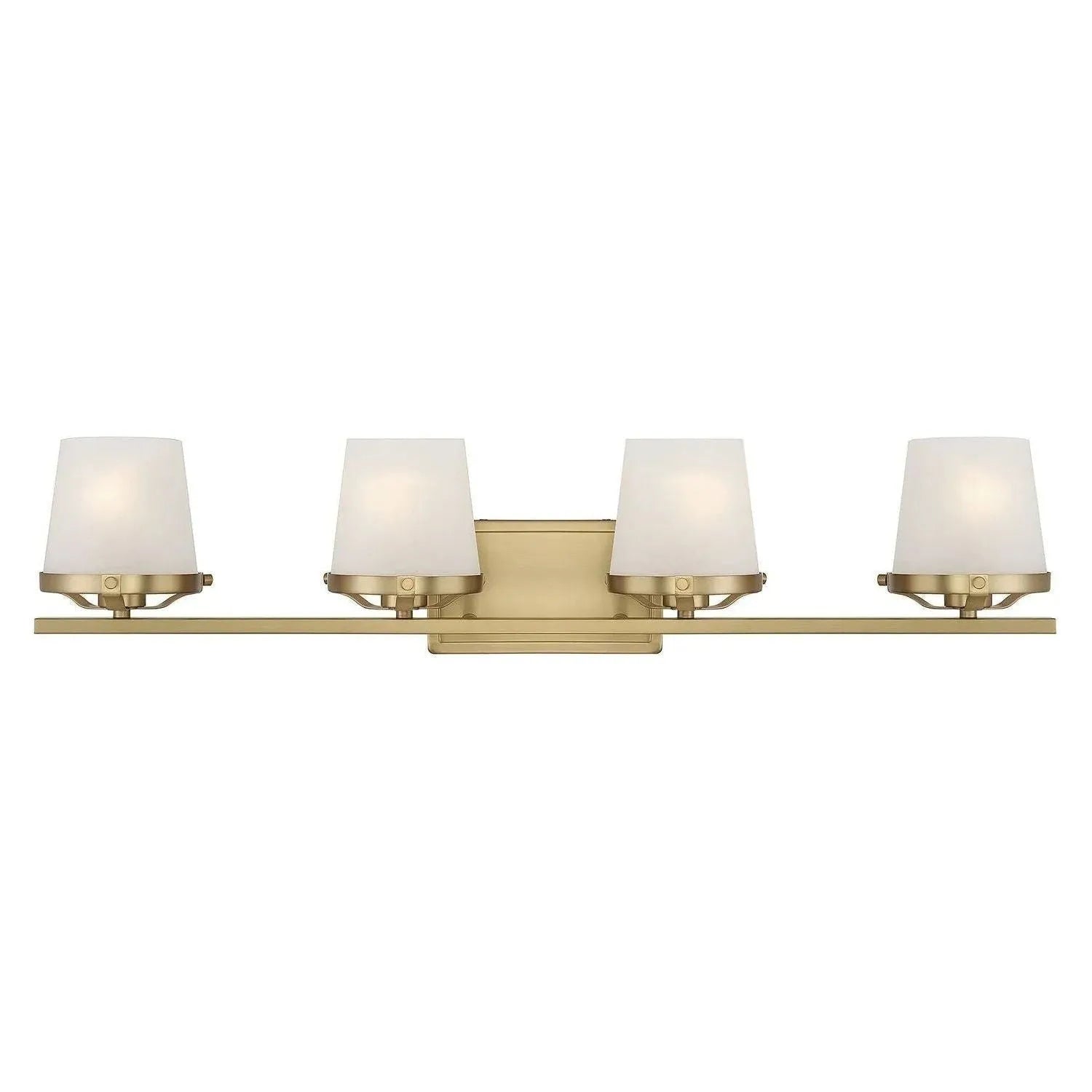 Montreal Lighting & Hardware - Klein Bathroom Vanity by Savoy House Exclusive - V6-L8-5250-4-322 | Montreal Lighting & Hardware