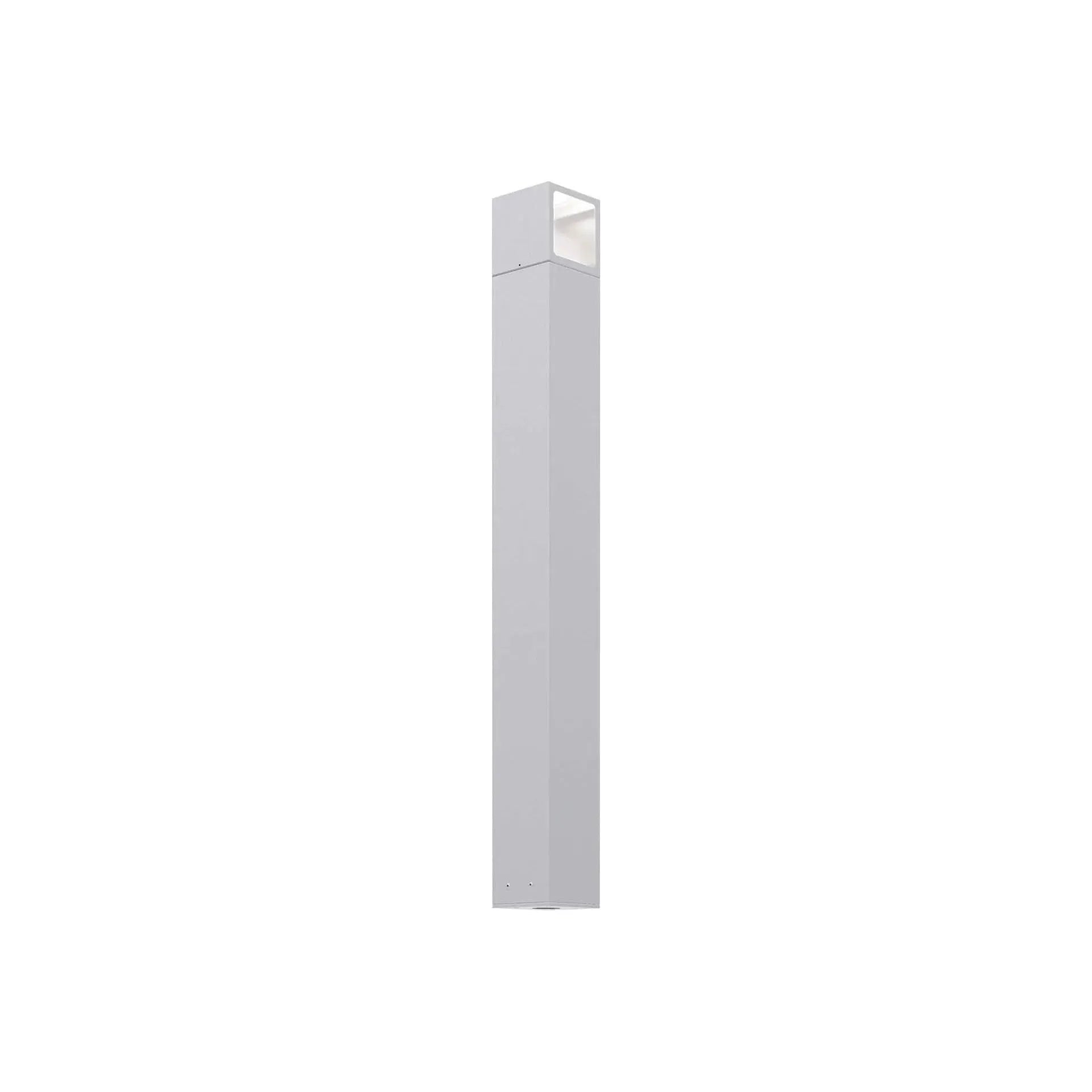 Montreal Lighting & Hardware - LEDPATH004D LED Bollard by DALS Lighting - LEDPATH004D-SG | Montreal Lighting & Hardware