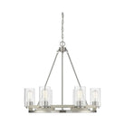 Montreal Lighting & Hardware - Lynwood Chandelier by Savoy House Exclusive - V6-L1-7600-6-165 | Montreal Lighting & Hardware