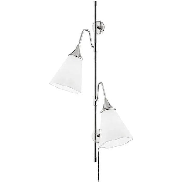 Mara Plug-In Wall Sconce by Mitzi