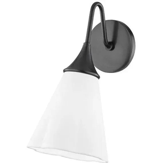 Montreal Lighting & Hardware - Mara Wall Sconce by Mitzi - H356101-AGB | Montreal Lighting & Hardware