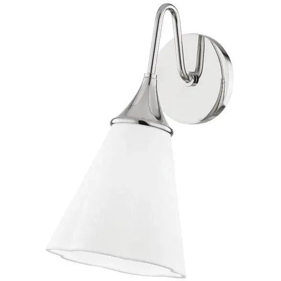 Montreal Lighting & Hardware - Mara Wall Sconce by Mitzi - H356101-PN | Montreal Lighting & Hardware