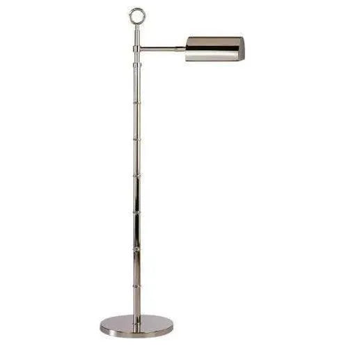 Lampadaire de pharmacie réglable Meurice par Robert Abbey | BOÎTE OUVERTE