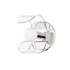 Montreal Lighting & Hardware - Ora Bath Bracket by Mitzi - H424301-PN | Montreal Lighting & Hardware