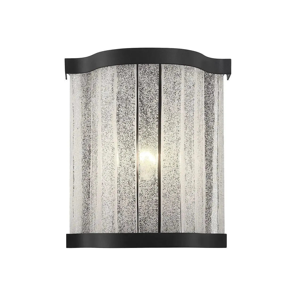 Montreal Lighting & Hardware - Parkside Wall Sconce by Savoy House Exclusive - V6-L9-2900-1-89 | Montreal Lighting & Hardware