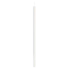 Montreal Lighting & Hardware - PDLED CCT LED Duo-Light Cylinder Pendant by DALS Lighting - PDLED120-60-WH | Montreal Lighting & Hardware