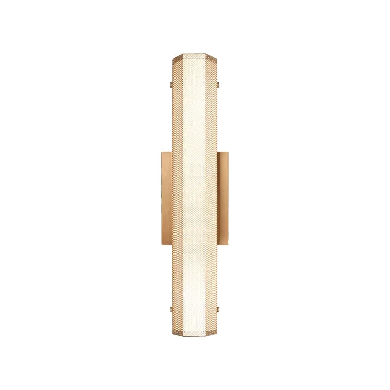 Montreal Lighting & Hardware - Pelermos LED Wall Sconce by Matteo | QUICK SHIP - S01018AG-OS | Montreal Lighting & Hardware