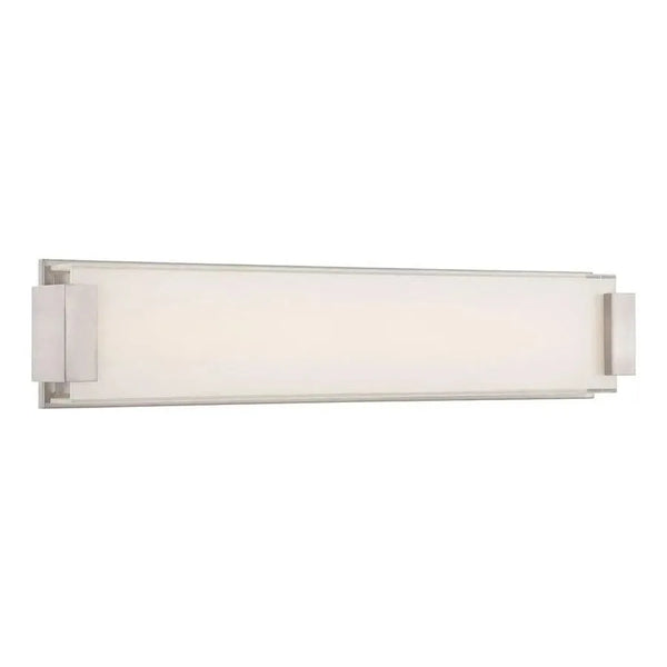 Polar LED Bathroom Vanity by Modern Forms | Showroom Model