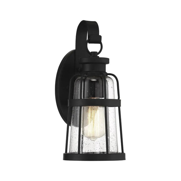 Quinton Exterior Wall Sconce