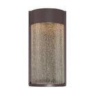 Montreal Lighting & Hardware - Rain LED Outdoor Wall Mount by Modern Forms | QUICK SHIP - WS-W2408-BZ-OS | Montreal Lighting & Hardware
