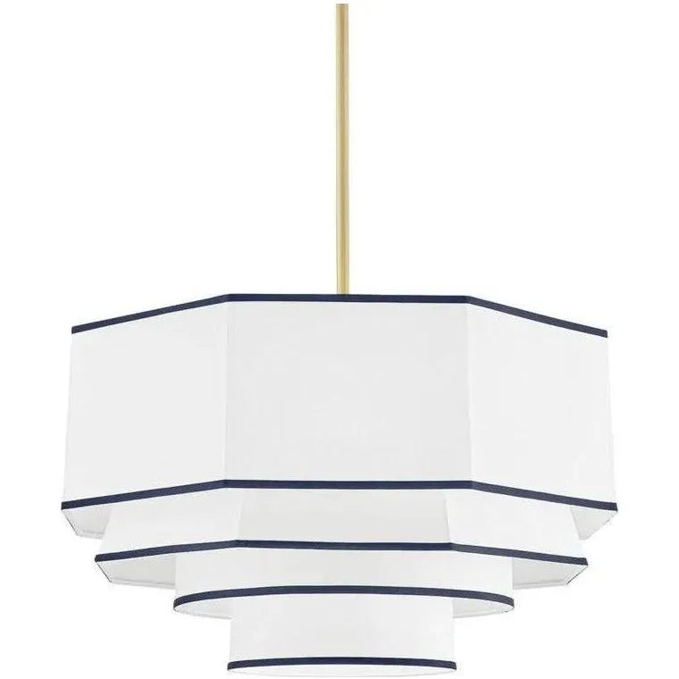 Montreal Lighting & Hardware - Riverdale Pendant by Hudson Valley | Open Box - 3226-AGB-OB | Montreal Lighting & Hardware