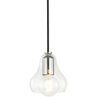 Montreal Lighting & Hardware - Sadie Pendant by Mitzi - H104701S-PN | Montreal Lighting & Hardware