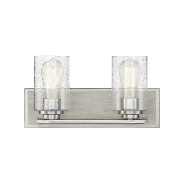 Barre de bain Sheppard par Lighting One E
