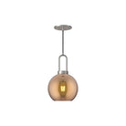 Montreal Lighting & Hardware - Soji Globe Pendant by Alora Lighting - PD601608BNCP | Montreal Lighting & Hardware