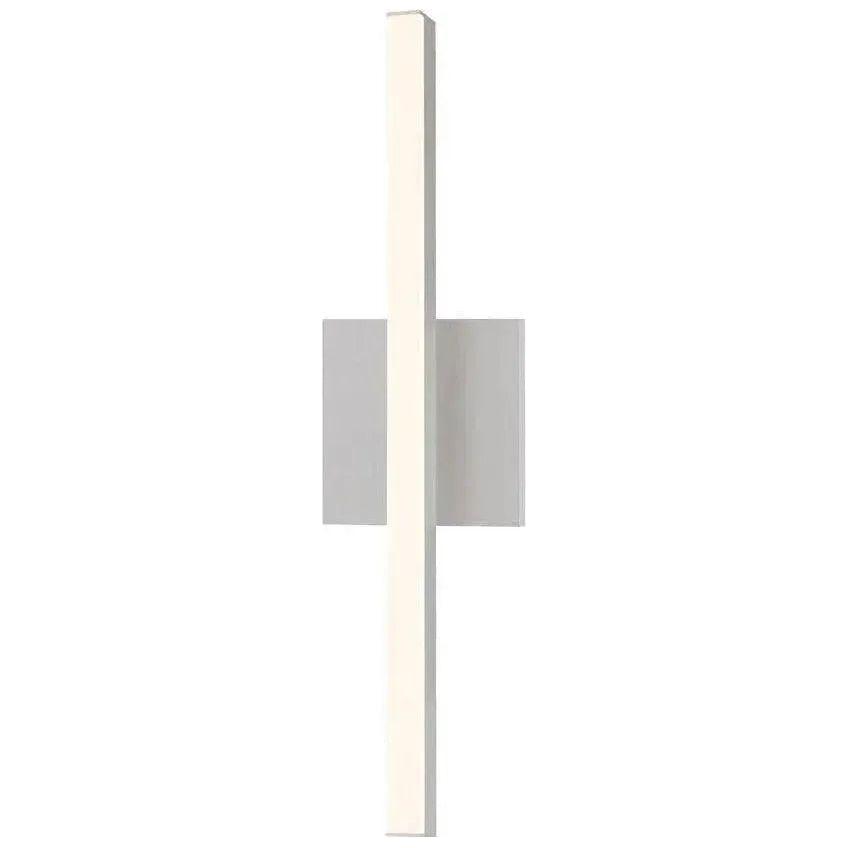 Montreal Luminaire & Quincaillerie - Barre lumineuse LED Stix pour salle de bain par Sonneman | LIVRAISON RAPIDE - 2769.03-OS | Montreal Luminaire & Quincaillerie