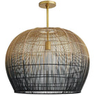 Montreal Lighting & Hardware - Swami Pendant by Arteriors Home | Open Box - 45060-OB | Montreal Lighting & Hardware
