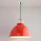 Montreal Lighting & Hardware - Titan Etched Glass Pendant by Original BTC | OPEN BOX - US-FP005GR/GL01E-OB | Montreal Lighting & Hardware