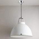 Montreal Lighting & Hardware - Titan Etched Glass Pendant by Original BTC | OPEN BOX - US-FP005GR/GL01E-OB | Montreal Lighting & Hardware