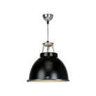 Montreal Lighting & Hardware - Titan Etched Glass Pendant by Original BTC | OPEN BOX - US-FP005GR/GL01E-OB | Montreal Lighting & Hardware