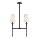 Montreal Lighting & Hardware - Trundle Linear Chandelier by Savoy House Exclusive - V6-L1-5607-2-89 | Montreal Lighting & Hardware