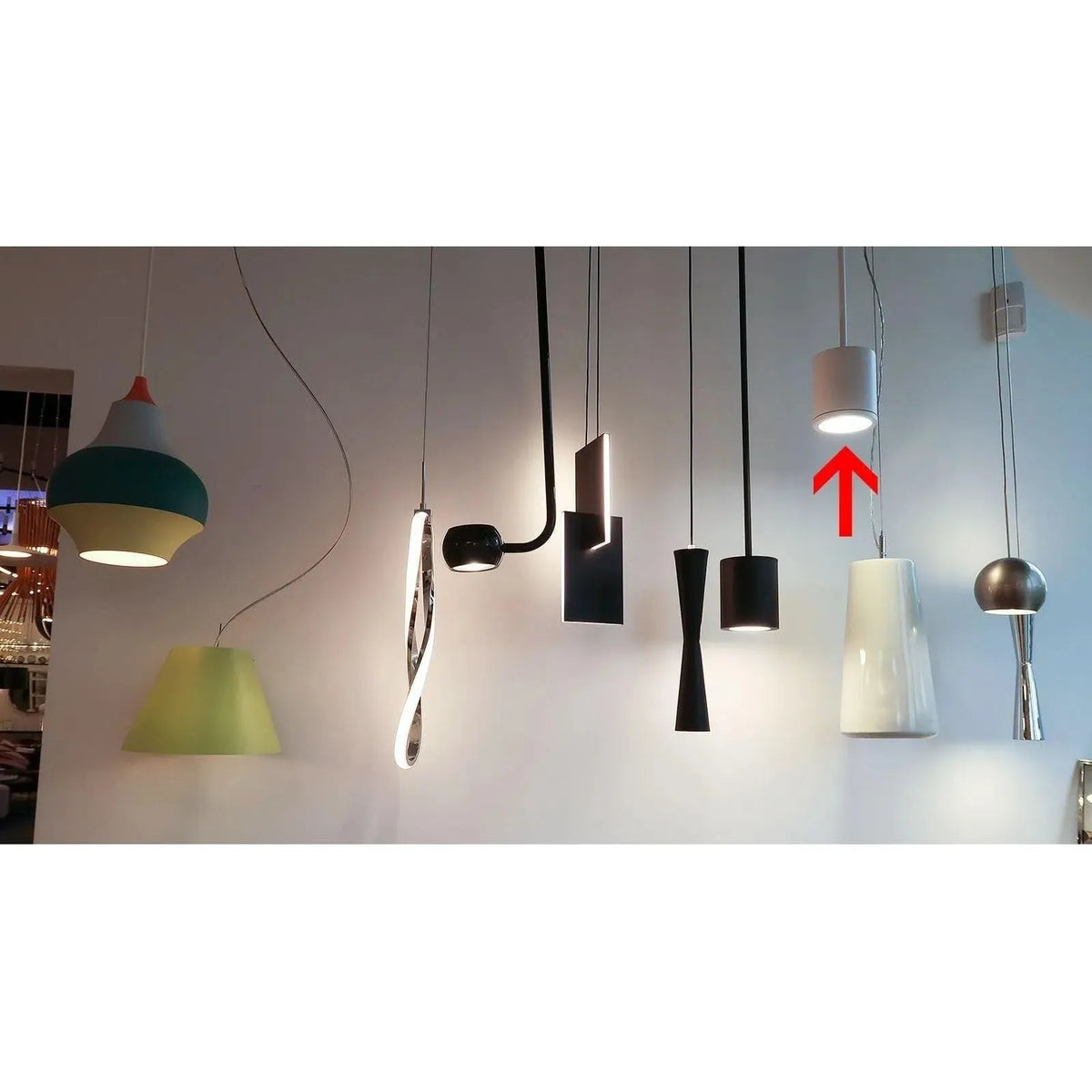 Montreal Lighting & Hardware - Tube LED Pendant by WAC Lighting | OPEN BOX - PD-W2605-WT-OB | Montreal Lighting & Hardware