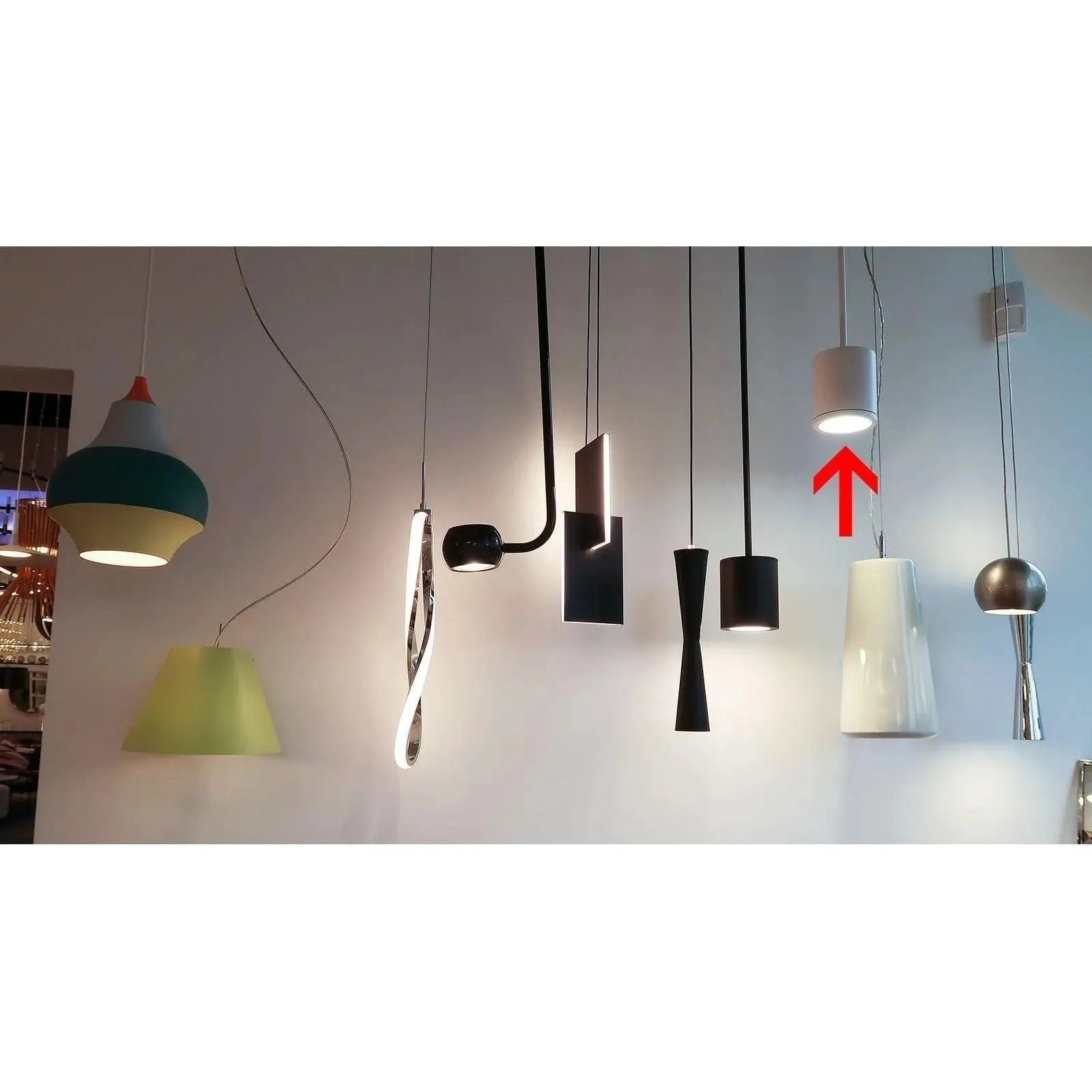Montreal Lighting & Hardware - Tube LED Pendant by WAC Lighting | OPEN BOX - PD-W2605-WT-OB | Montreal Lighting & Hardware