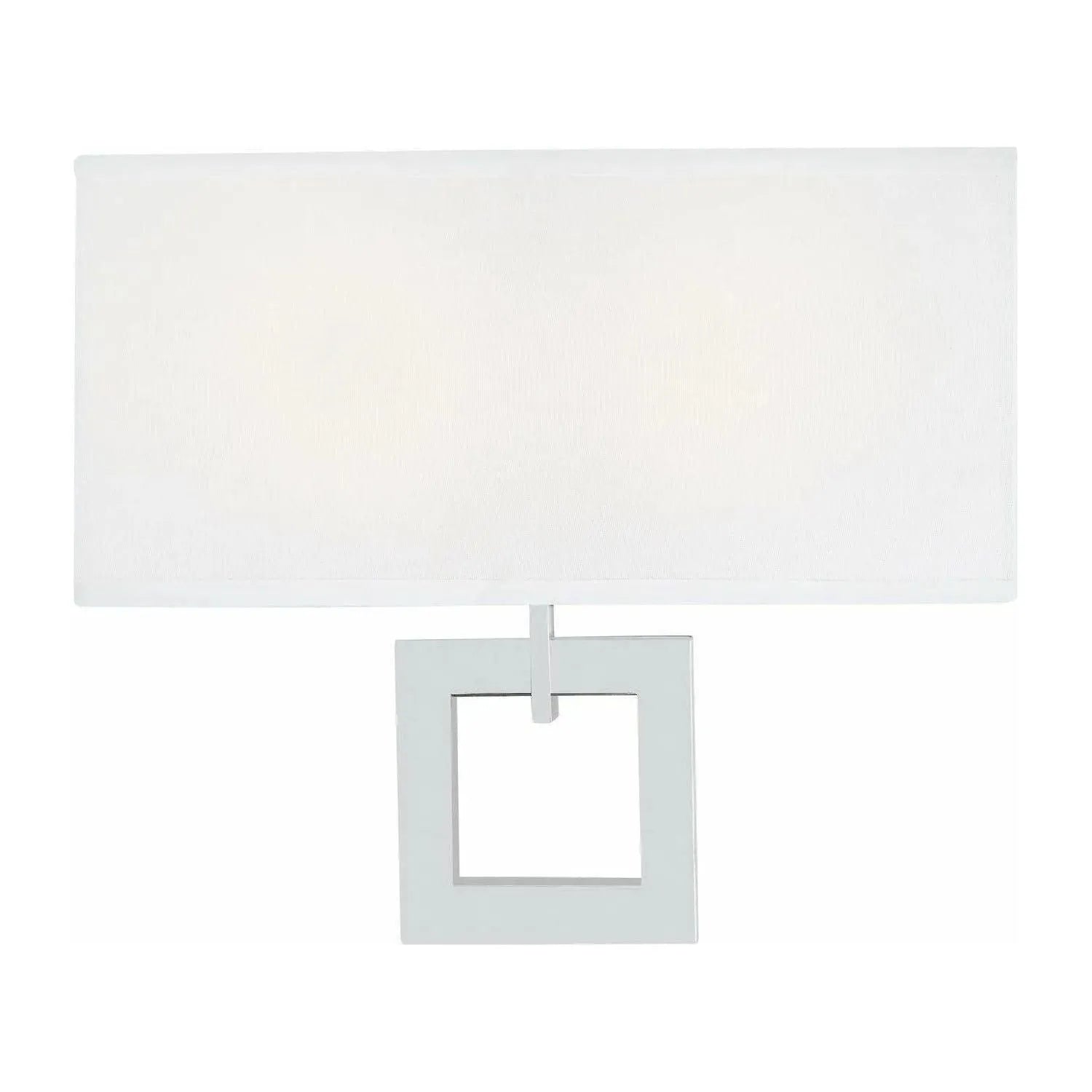 Montreal Lighting & Hardware - Two Light Wall Sconce by Matteo | QUICK SHIP - W55002CH-OS | Montreal Lighting & Hardware