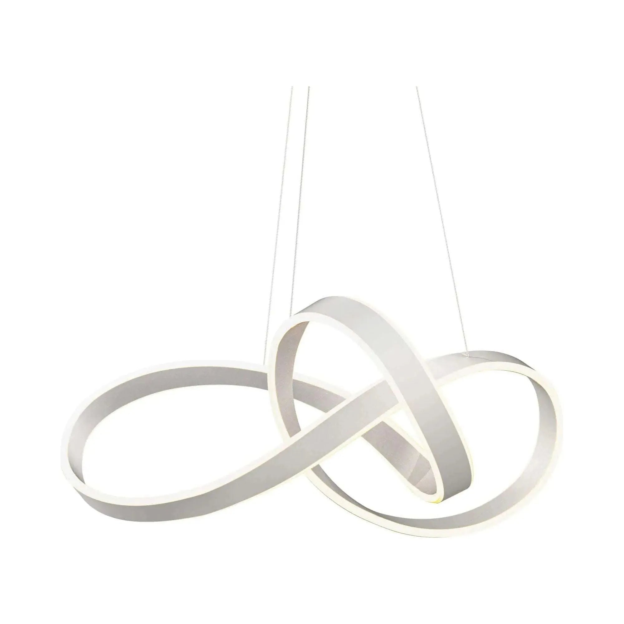 TWPD Twirl LED Pendant Light | Dals Lighting - Montreal Lighting & Hardware