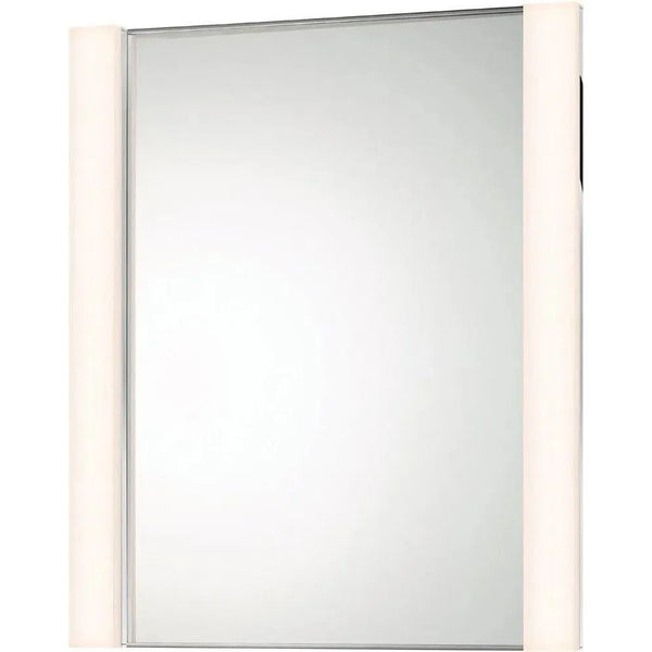 Vanity LED Mirror Kit by Sonneman | Showroom Model