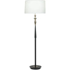 Flow Decor-4052-OWL-Table Lamps-Morrison-Brass