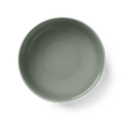 Lyngby Porcelæn 201825 Rhombe Earth Bowl in Moss