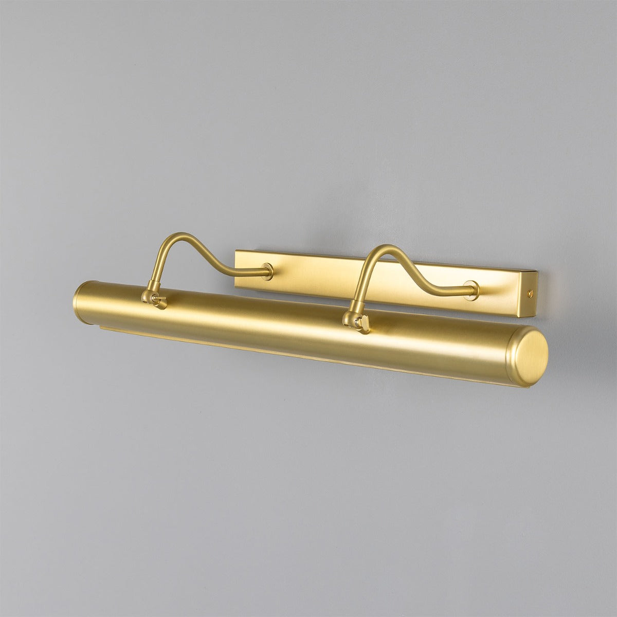 Dublin Brass Picture Light