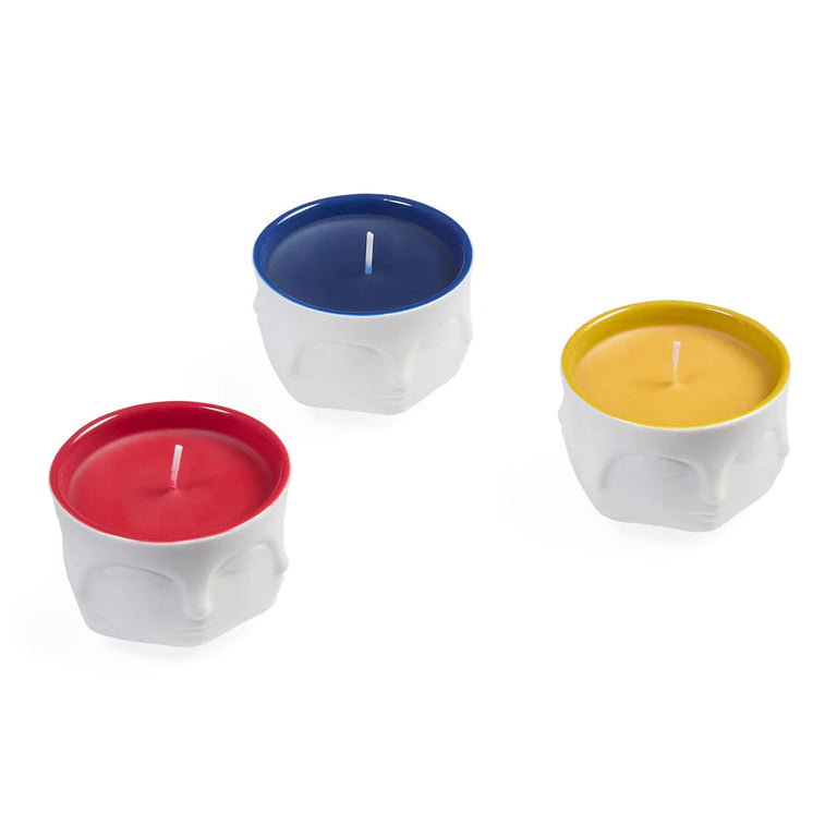 Coffret de bougies votives Muse Couleur de Jonathan Adler | Modèle d'exposition