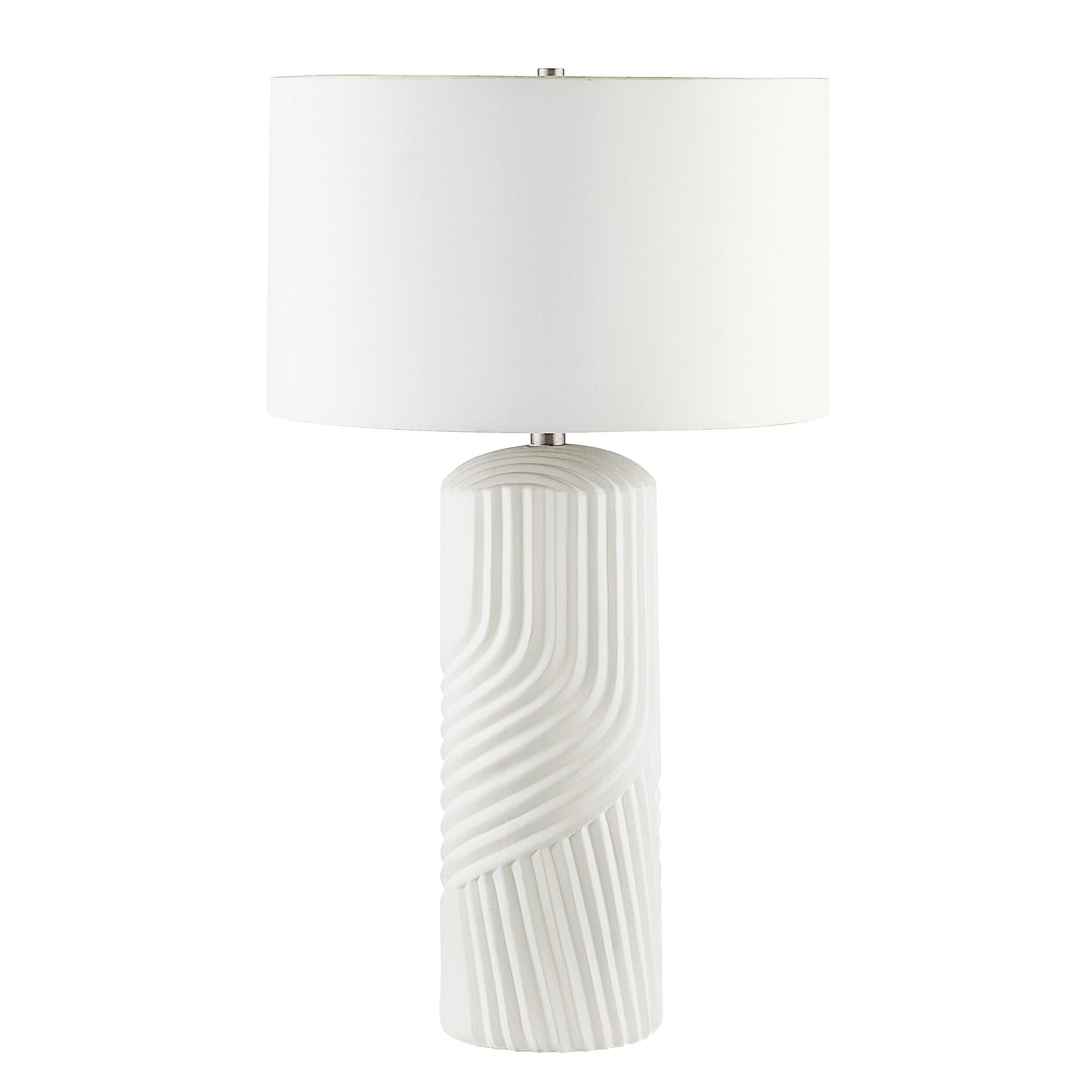 Renwil - VALERIE Table Lamp - LPT1218 - White